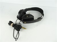 JVC HA-D770 Stereo Headphones
