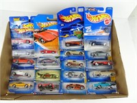 Assorted Unopened Hotwheels Cars