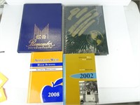 Appleton Highschool West 1991/92 Year Books with