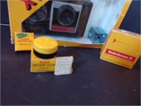 Vintage Kodak X-15F & Misc.