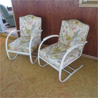 Hotel Chairs with Cushions