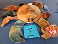 TY Beanie Baby as shown in the picture