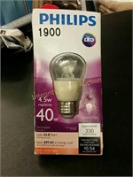 Phillips Dimmable LED 40w Bulb