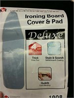Ironing Board Cover & Pad