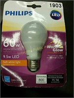 Philipp LED 60w Bulb