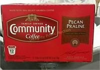 Community Coffee Pecan Praline K-Cups