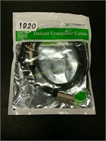 Deluxe Computer Cable