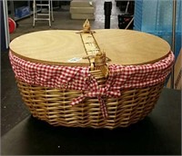 Picnic Basket *see desc
