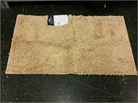 Shag Scatter Rug 20x34in