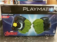 Playmation Gamma Gear Mark II