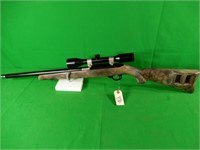 Ruger 10/22 Carbine .22 LR RIfle with 4x36 Scope