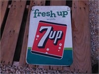 7-up Sign