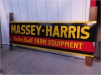 Massey Harris sign