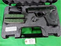 Smith & Wesson M&P 45ACP Pistol