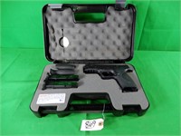 Smith & Wesson M&P 9mm Pistol W/Clip