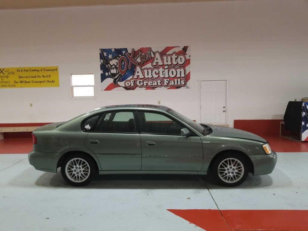 Ox and Son Auto Auction Dealer Only Auction 8/21