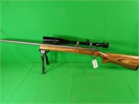 Ruger Mark II M77 .243 WIN Rifle - "Sharp"