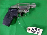 Smith & Wesson Model 442 .38 Speacial Revolver