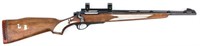 Gun Remington 600 Bolt Action Rifle in 6MM
