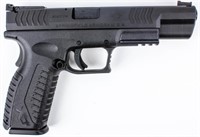 Gun Springfield XDM Semi Auto Pistol in 9MM Black