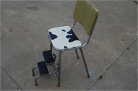 Vintage Flipup Chair?