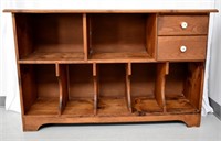 Pine Entertainment  TV / Stand 32."h x 50.5"l