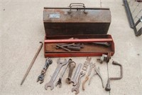 Master Mechanic Toolbox and Some Older Wrenches?