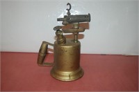 Brass Torch