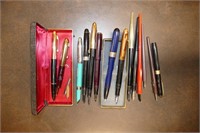 OLD FOUNTAIN PEN COLLECTION