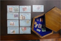 STAMP COLLECTION