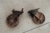 Heavy Duty Casters