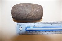 NATIVE AMERICAN ARTIFACT/ STONE WEIGHT