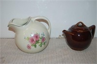 Hall and McCoy Teapot