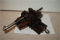 Machinist Vise - damaged