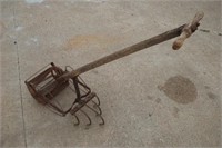 Vintage Garden Cultivator