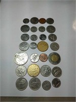Misc Canadian Coins