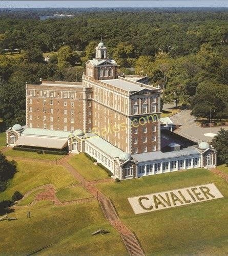 Historic Cavalier Hotel