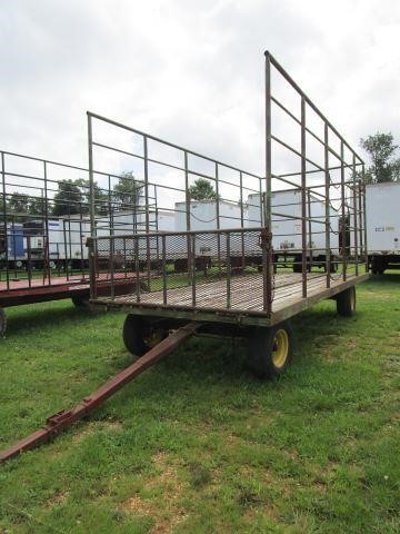 2-Day Equipment Auction - Aug. 31 & Sept. 1, 2018