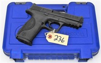 (R) SMITH & WESSON M&P 40 PRO SERIES 40 CAL PISTOL