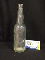 Vintage Milwaukee Pabst Beer Bottle