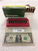 Vintage Remington 32 Win. Special 170. GR
