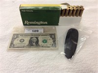 Remington 32 Win.Special 170 GR. Core -Lokt 20
