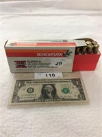 Vintage Winchester 32 Win. special 170 GR 20
