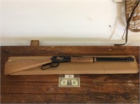 Daisy BB gun model 1894.  4.5 mm caliber