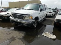 1999 Ford Expedition 4x4
