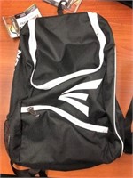 BLACK EASTON BALL BAG (FOR TYKE AGE AND YOUNGER)