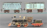 MARKLIN SOUTHERN PACIFIC RAILROAD FREIGHT SET