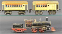 MARKLIN CONGRESSIONAL LIMITED PASSENGER SET