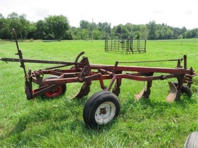 CLEARING FARM AUCTION - SEPTEMBER 15, 2018 @ 9AM
