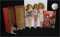Miscellaneous Lot including Barbie